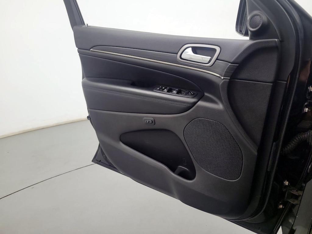 used 2020 Jeep Grand Cherokee car, priced at $29,998