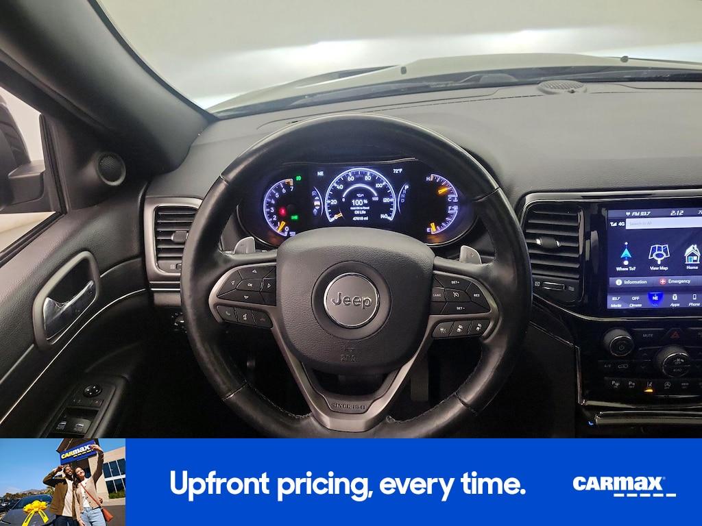 used 2020 Jeep Grand Cherokee car, priced at $29,998