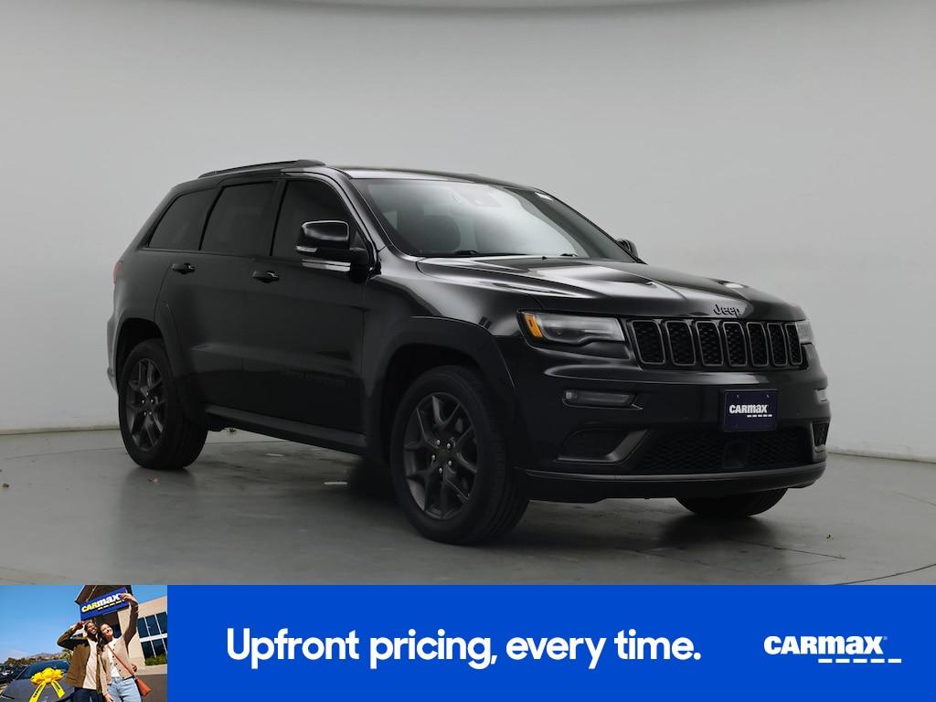 used 2020 Jeep Grand Cherokee car, priced at $29,998