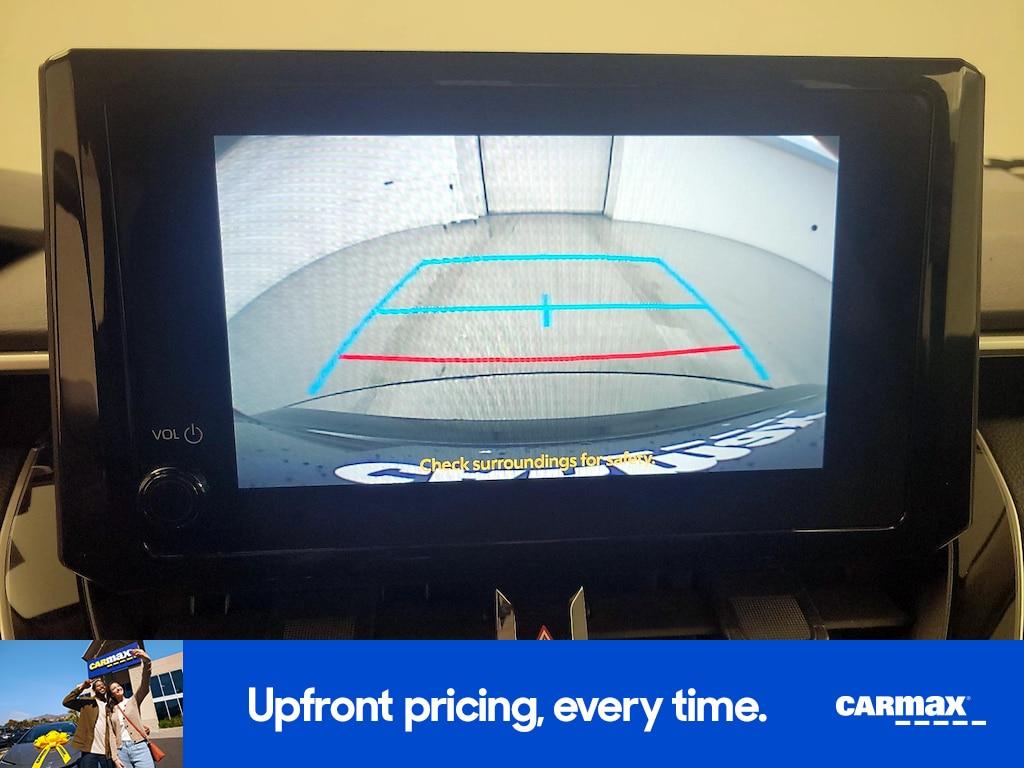 used 2025 Toyota Corolla car, priced at $22,998