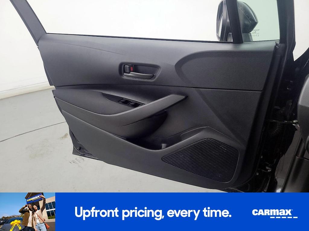 used 2025 Toyota Corolla car, priced at $22,998