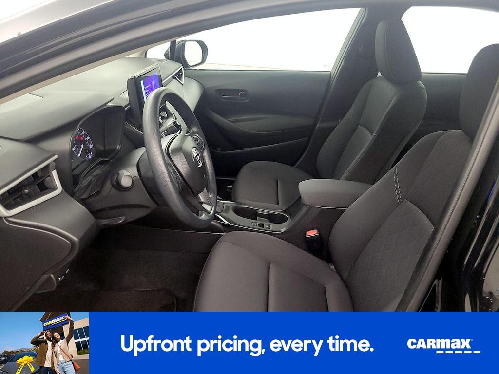 used 2025 Toyota Corolla car, priced at $22,998