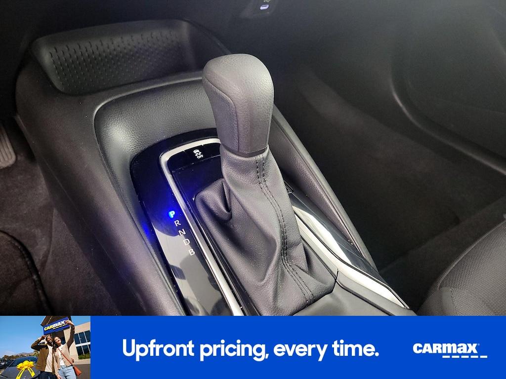 used 2025 Toyota Corolla car, priced at $22,998