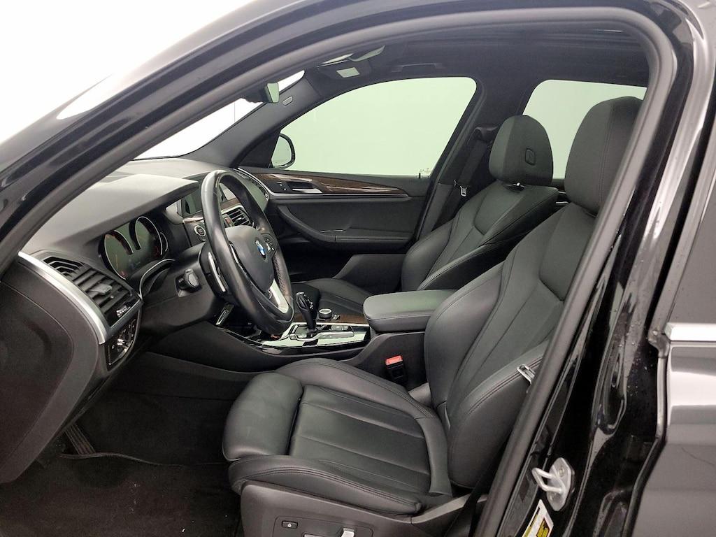 used 2019 BMW X3 car, priced at $23,998