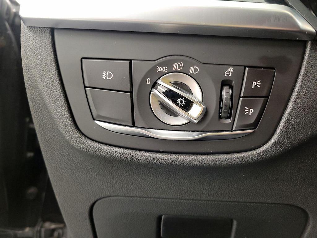 used 2019 BMW X3 car, priced at $23,998