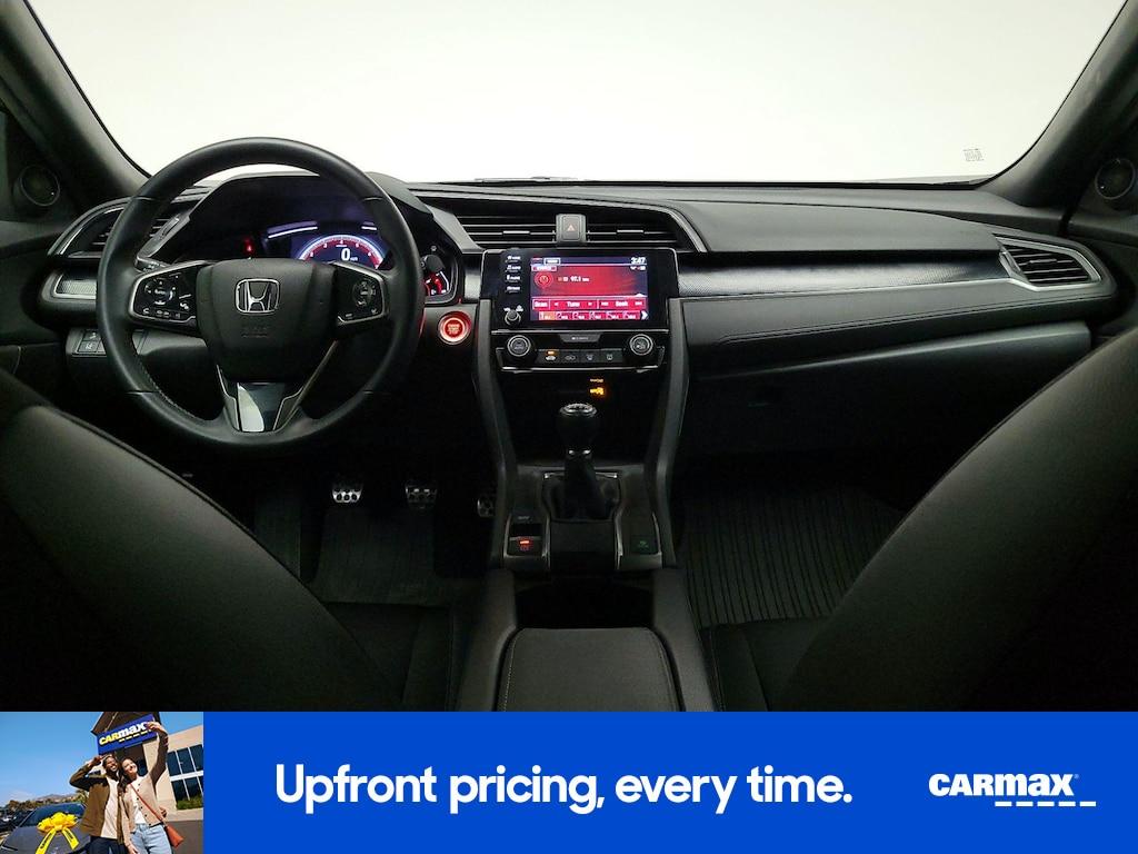 used 2021 Honda Civic car, priced at $23,998