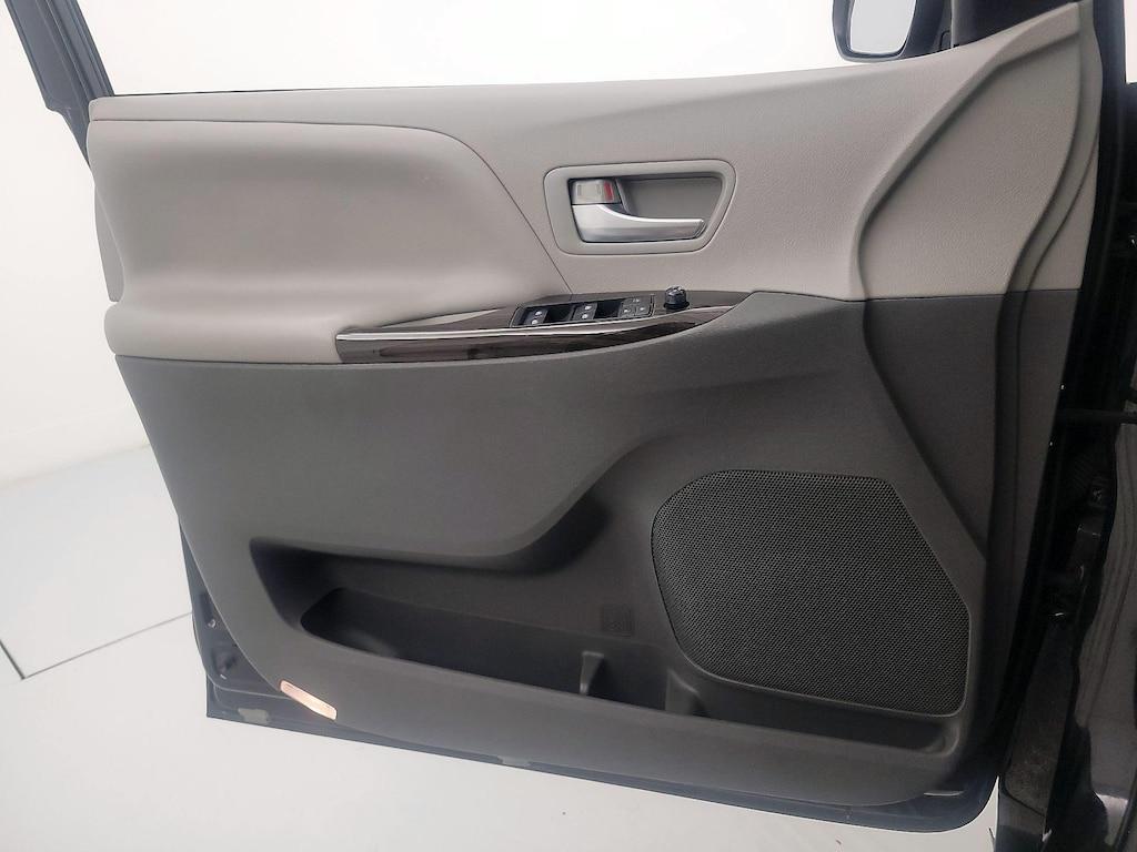 used 2017 Toyota Sienna car, priced at $23,998