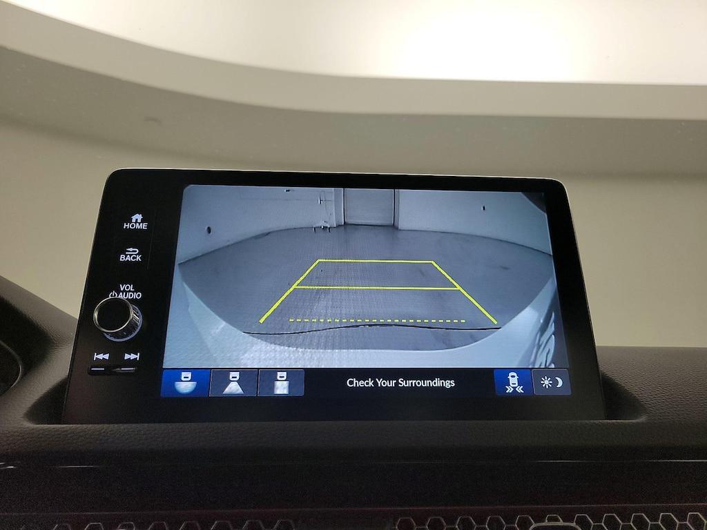 used 2026 Honda Civic car, priced at $32,998