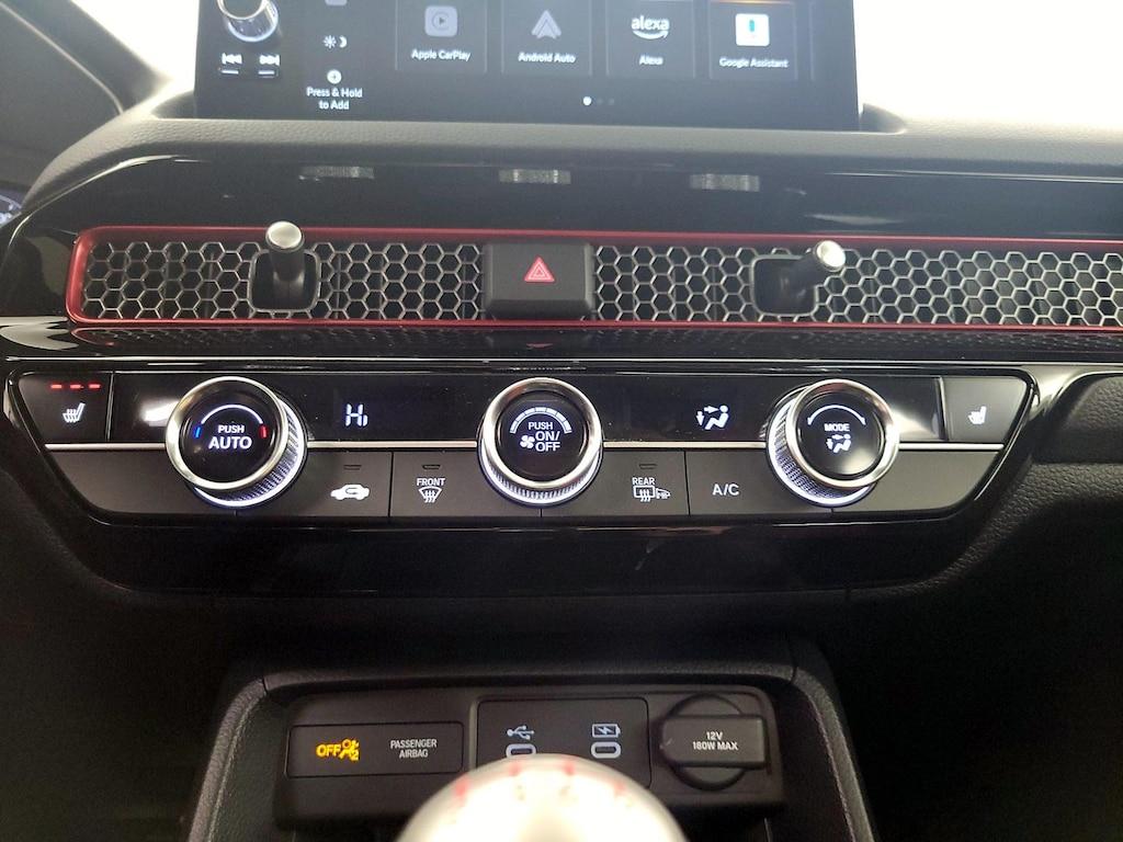 used 2026 Honda Civic car, priced at $32,998