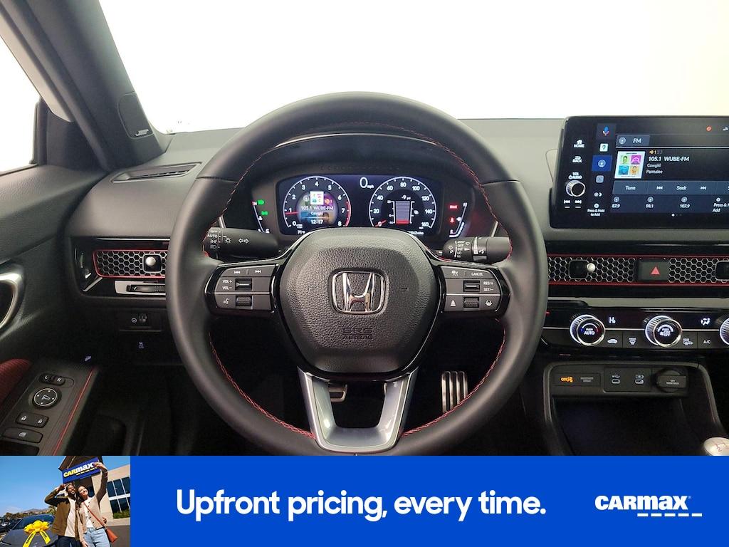 used 2026 Honda Civic car, priced at $32,998