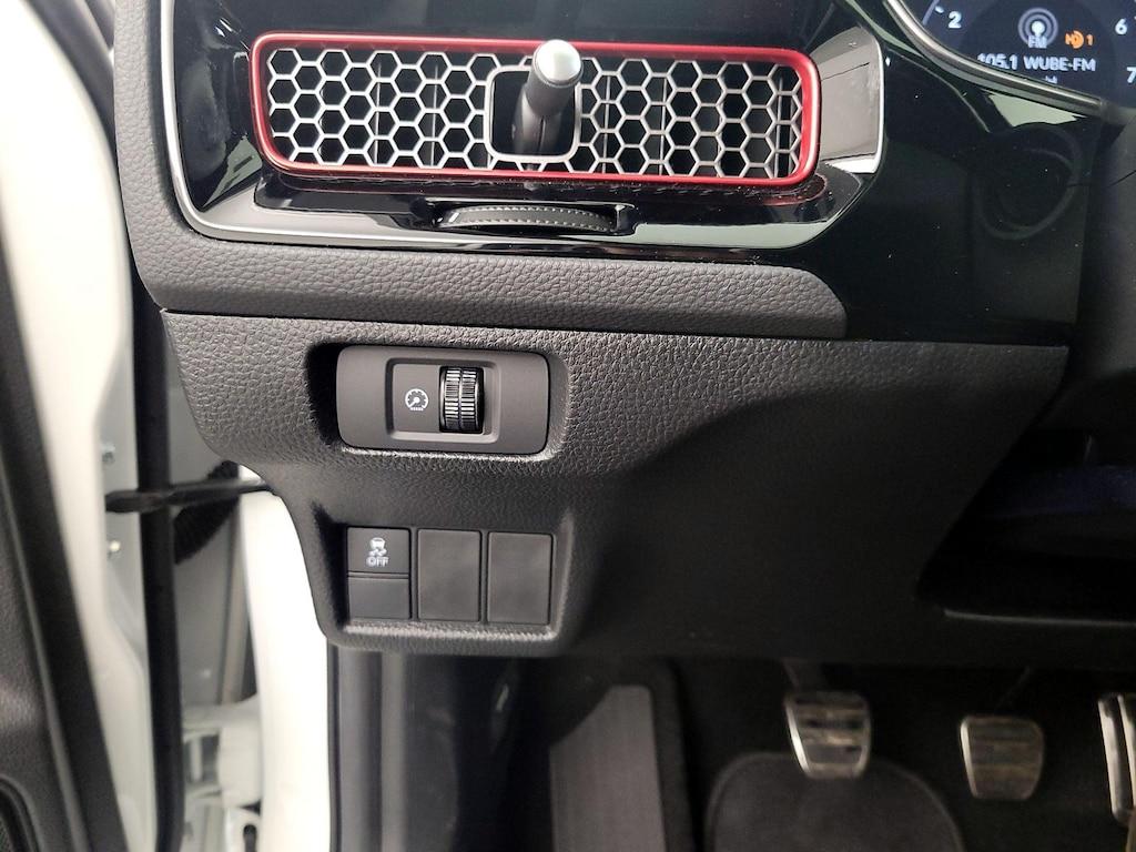 used 2026 Honda Civic car, priced at $32,998