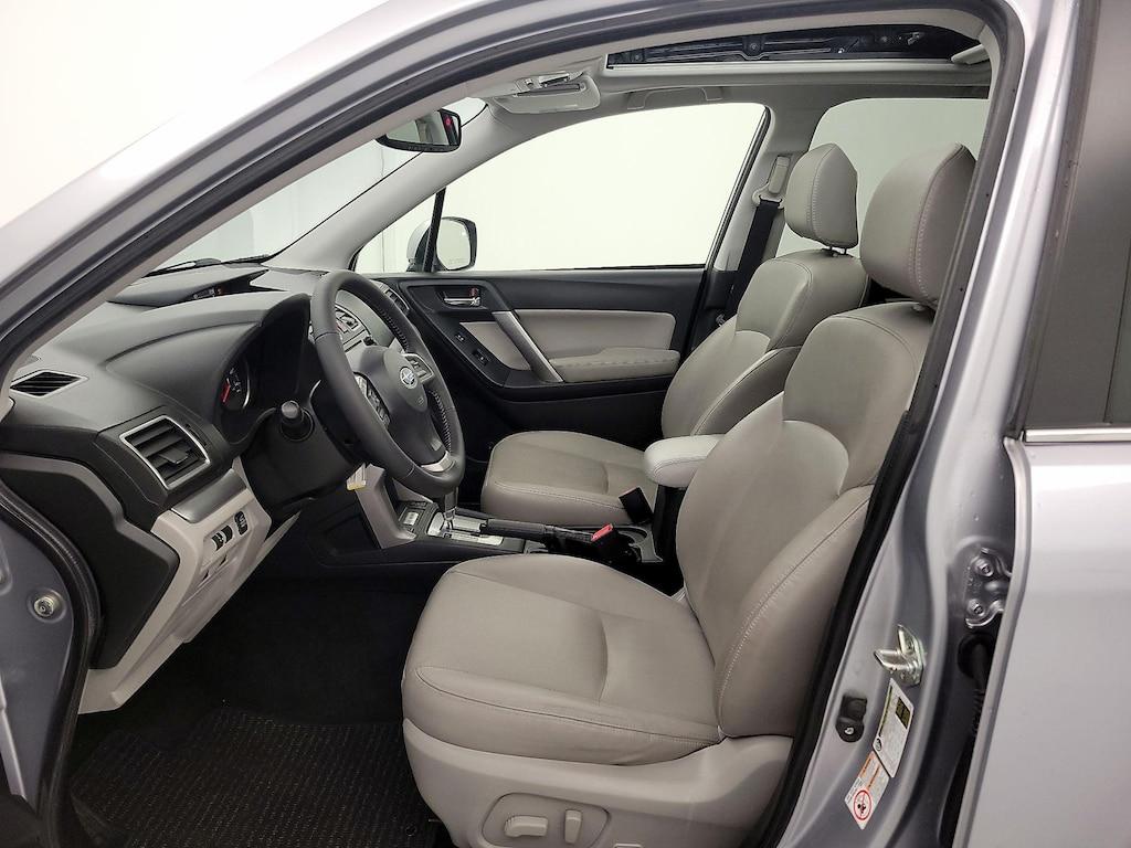 used 2016 Subaru Forester car, priced at $16,998