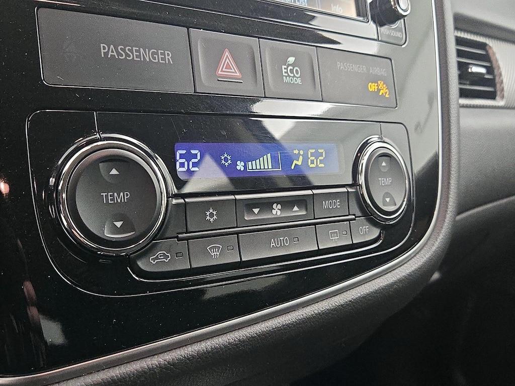 used 2017 Mitsubishi Outlander car, priced at $16,998