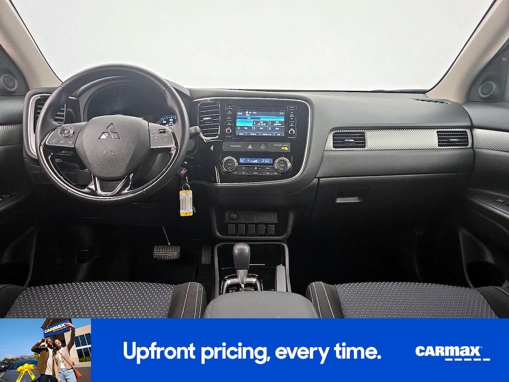 used 2017 Mitsubishi Outlander car, priced at $16,998