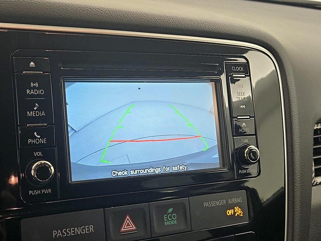 used 2017 Mitsubishi Outlander car, priced at $16,998