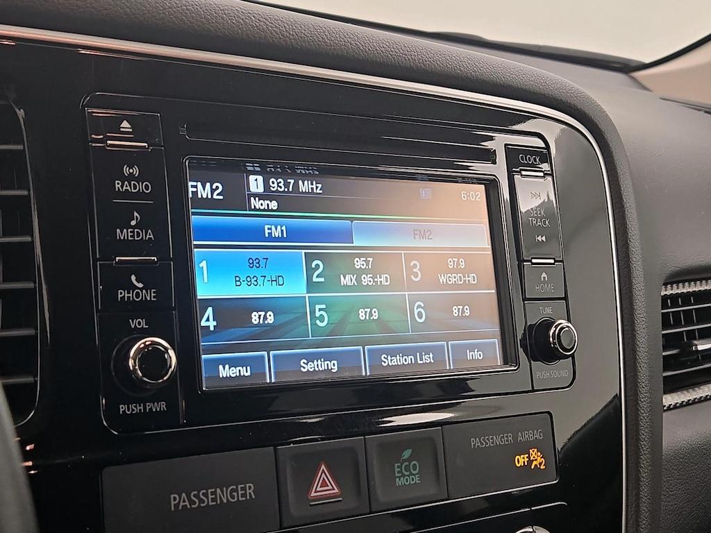 used 2017 Mitsubishi Outlander car, priced at $16,998