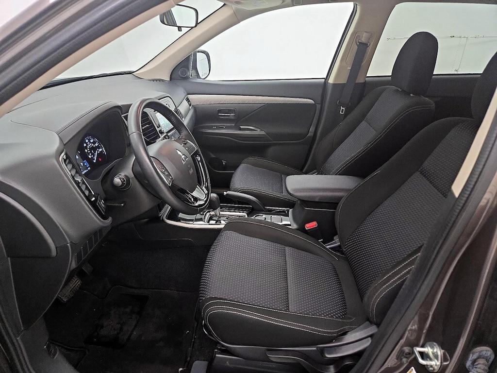 used 2017 Mitsubishi Outlander car, priced at $16,998