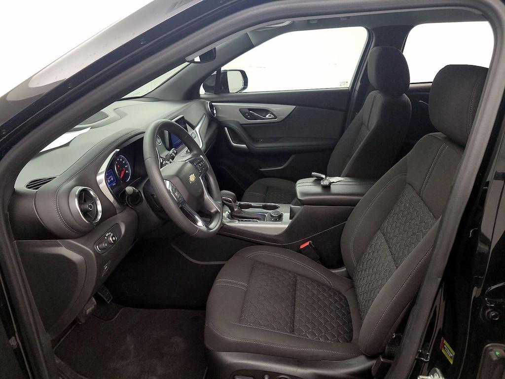 used 2022 Chevrolet Blazer car, priced at $25,998