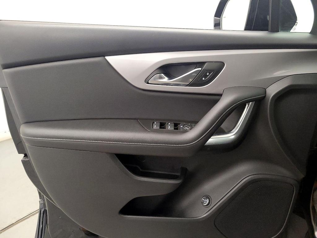 used 2022 Chevrolet Blazer car, priced at $25,998