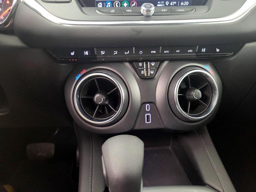 used 2022 Chevrolet Blazer car, priced at $25,998