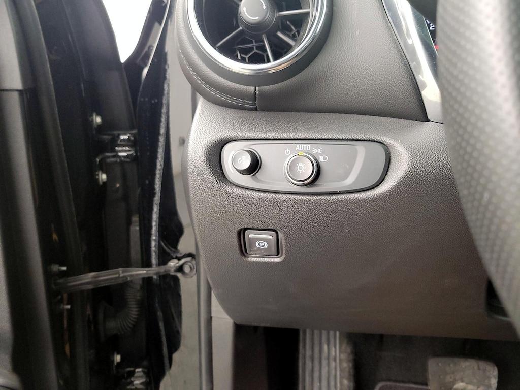 used 2022 Chevrolet Blazer car, priced at $25,998