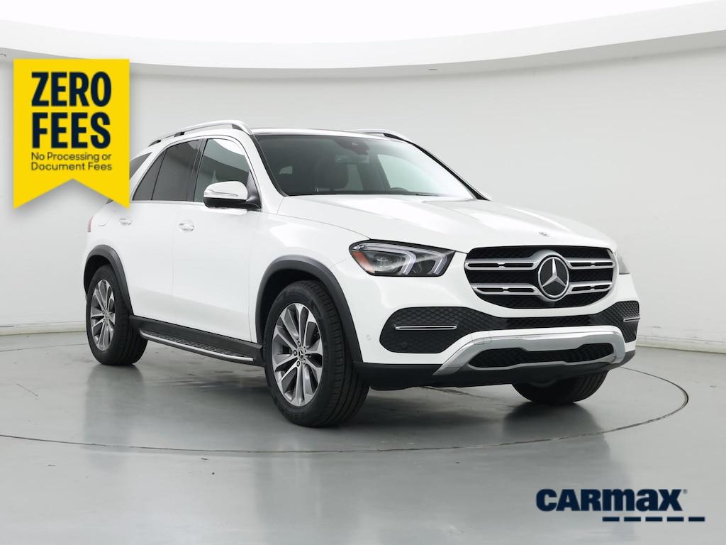 used 2023 Mercedes-Benz GLE 350 car, priced at $44,998