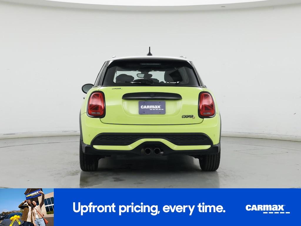 used 2024 MINI Hardtop car, priced at $27,998