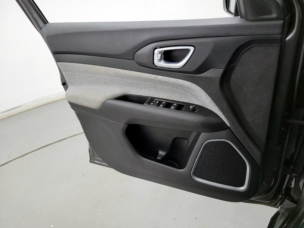used 2022 Jeep Compass car, priced at $21,998