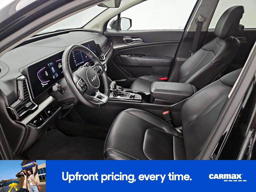 used 2023 Kia Sportage car, priced at $24,998