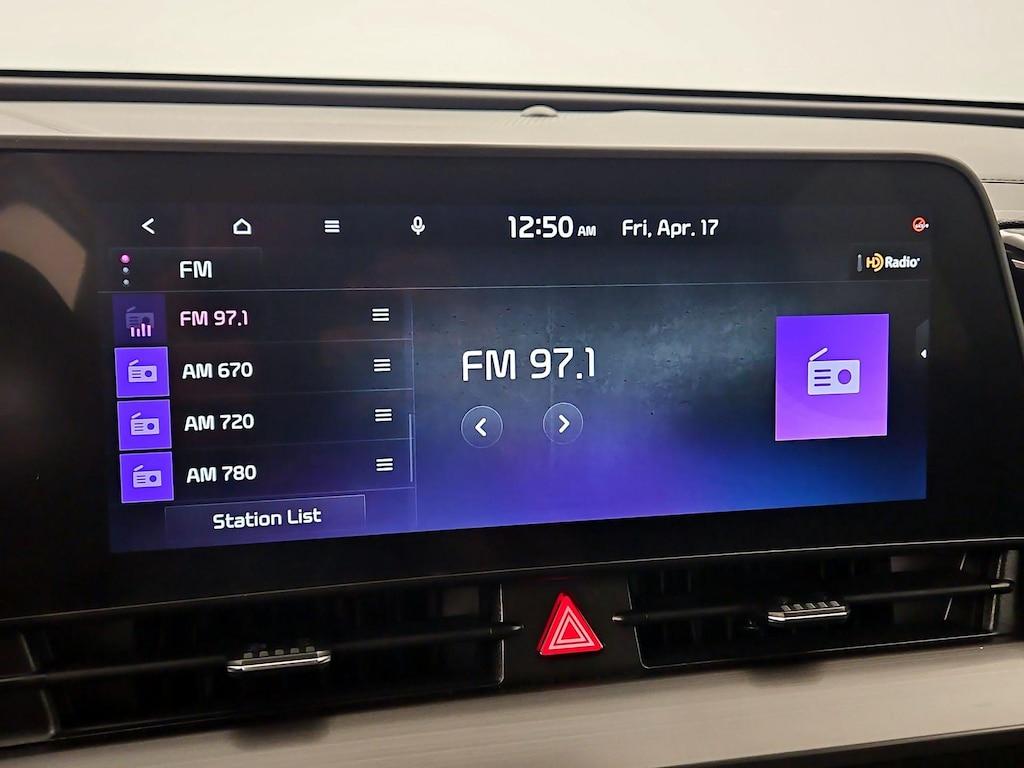 used 2023 Kia Sportage car, priced at $24,998