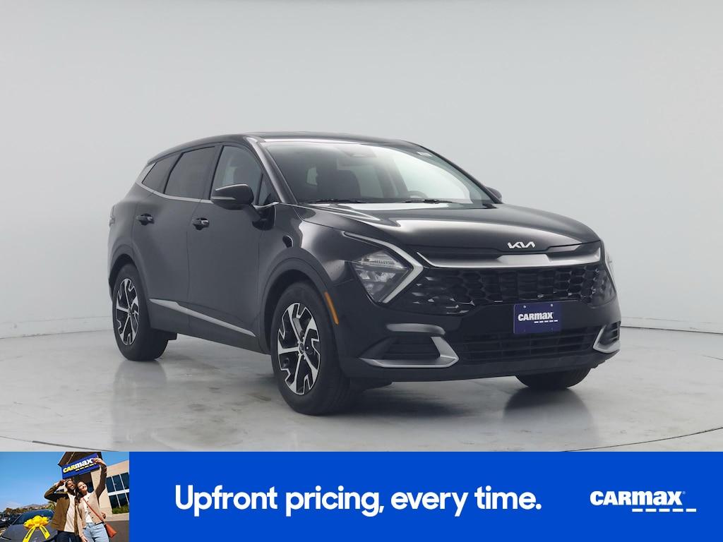used 2023 Kia Sportage car, priced at $24,998