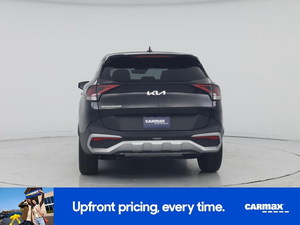 used 2023 Kia Sportage car, priced at $24,998