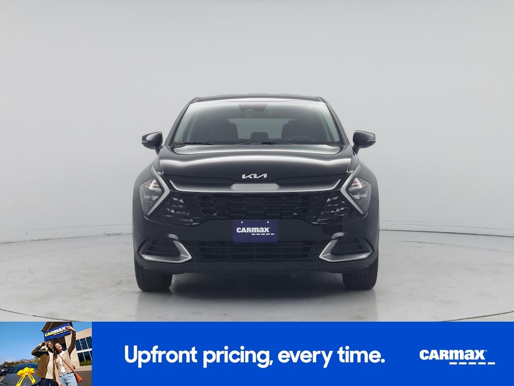 used 2023 Kia Sportage car, priced at $24,998