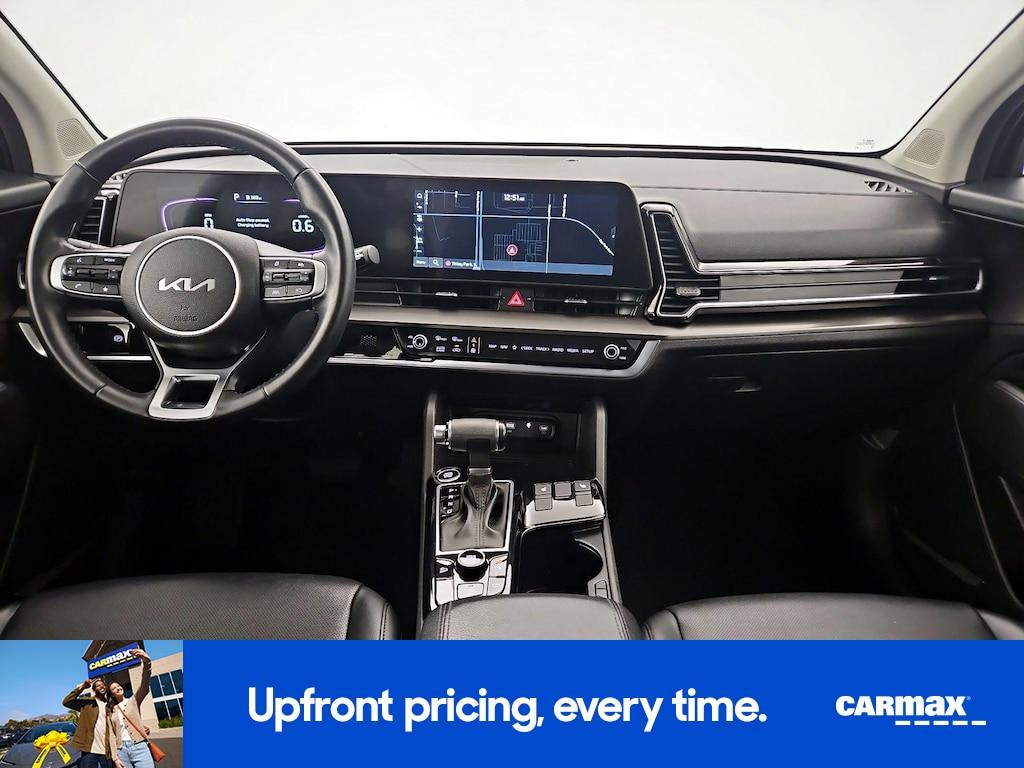 used 2023 Kia Sportage car, priced at $24,998