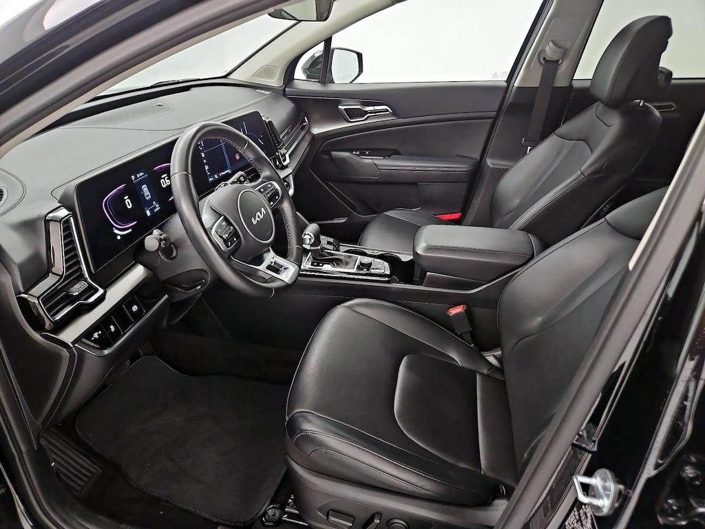 used 2023 Kia Sportage car, priced at $24,998