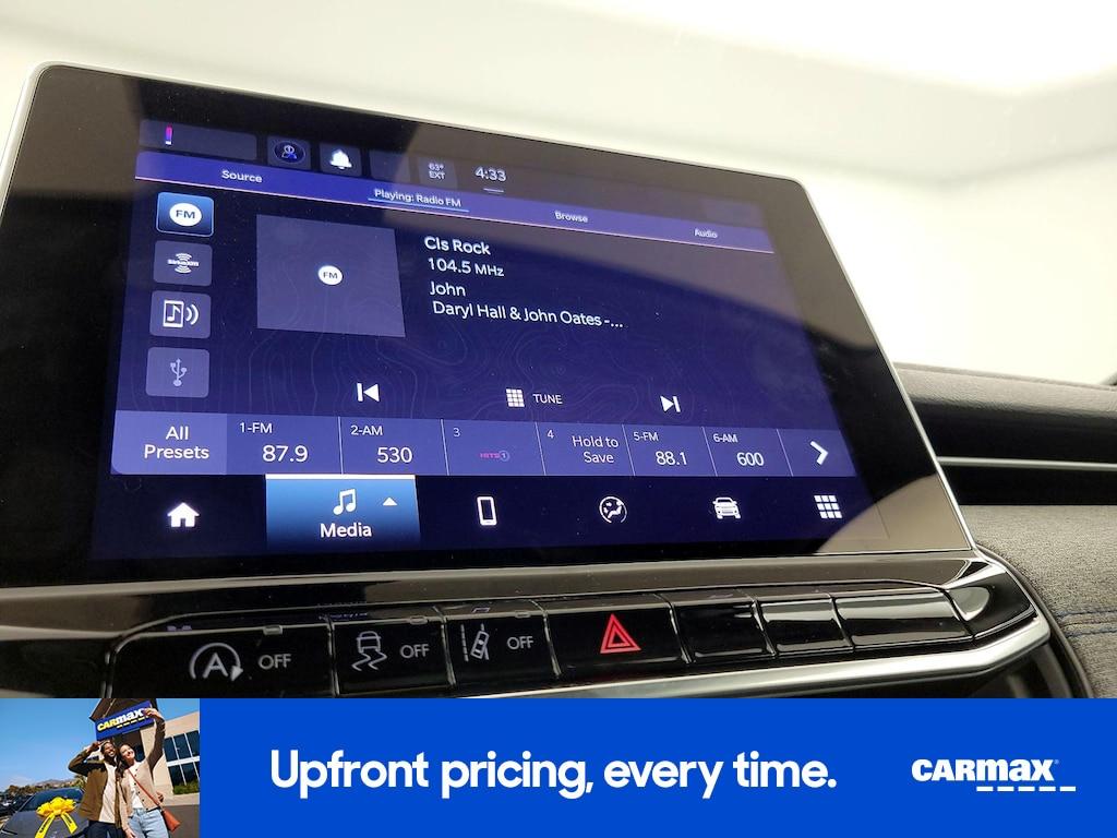 used 2022 Jeep Compass car, priced at $20,998