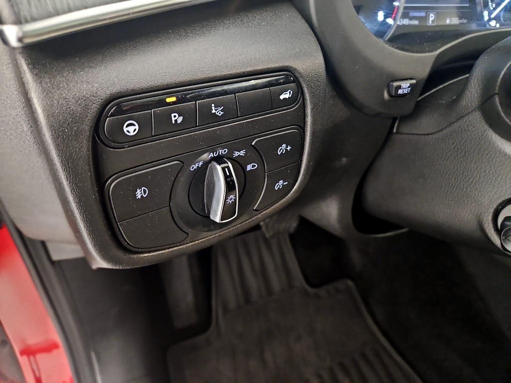 used 2023 INFINITI QX55 car, priced at $30,998