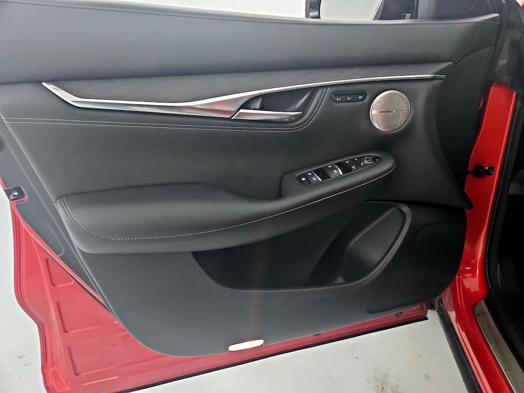 used 2023 INFINITI QX55 car, priced at $30,998