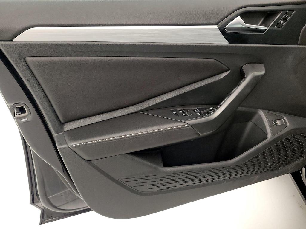 used 2025 Volkswagen Jetta car, priced at $20,998