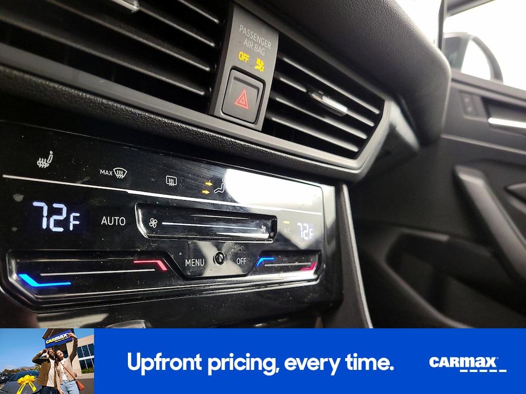 used 2025 Volkswagen Jetta car, priced at $20,998