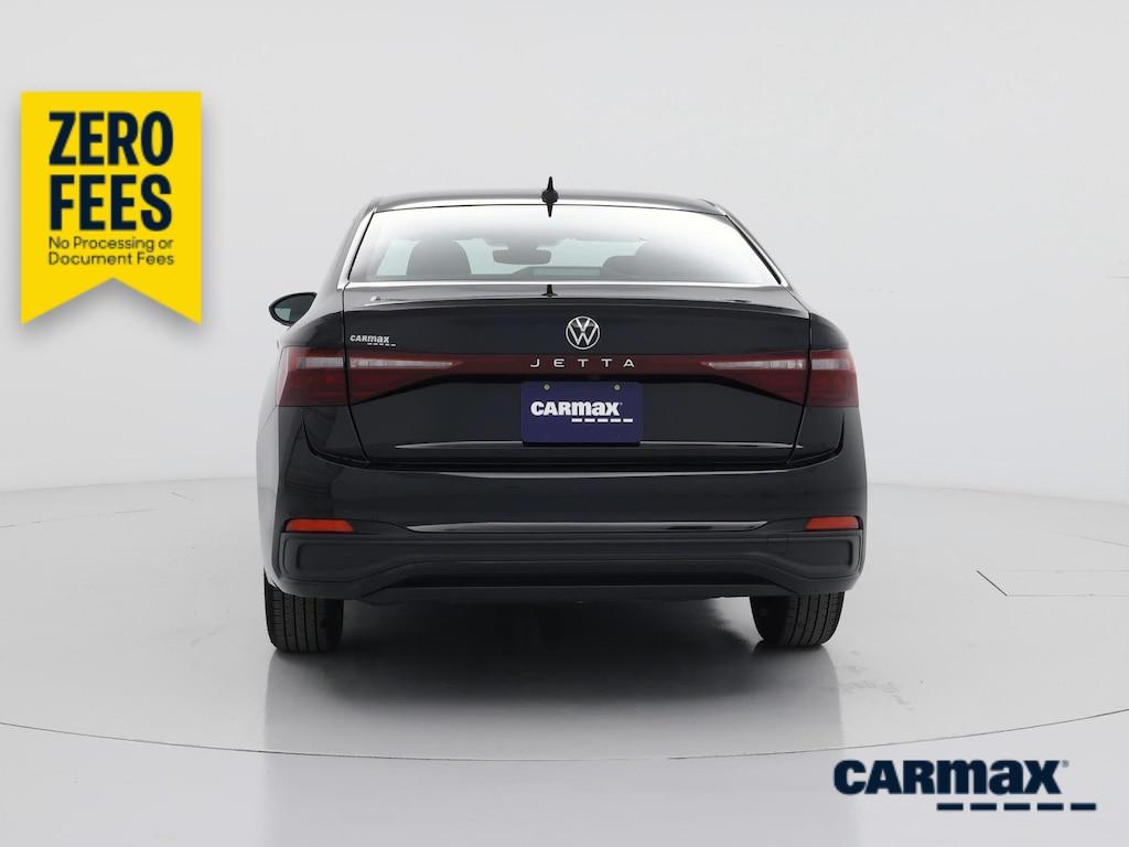 used 2025 Volkswagen Jetta car, priced at $20,998