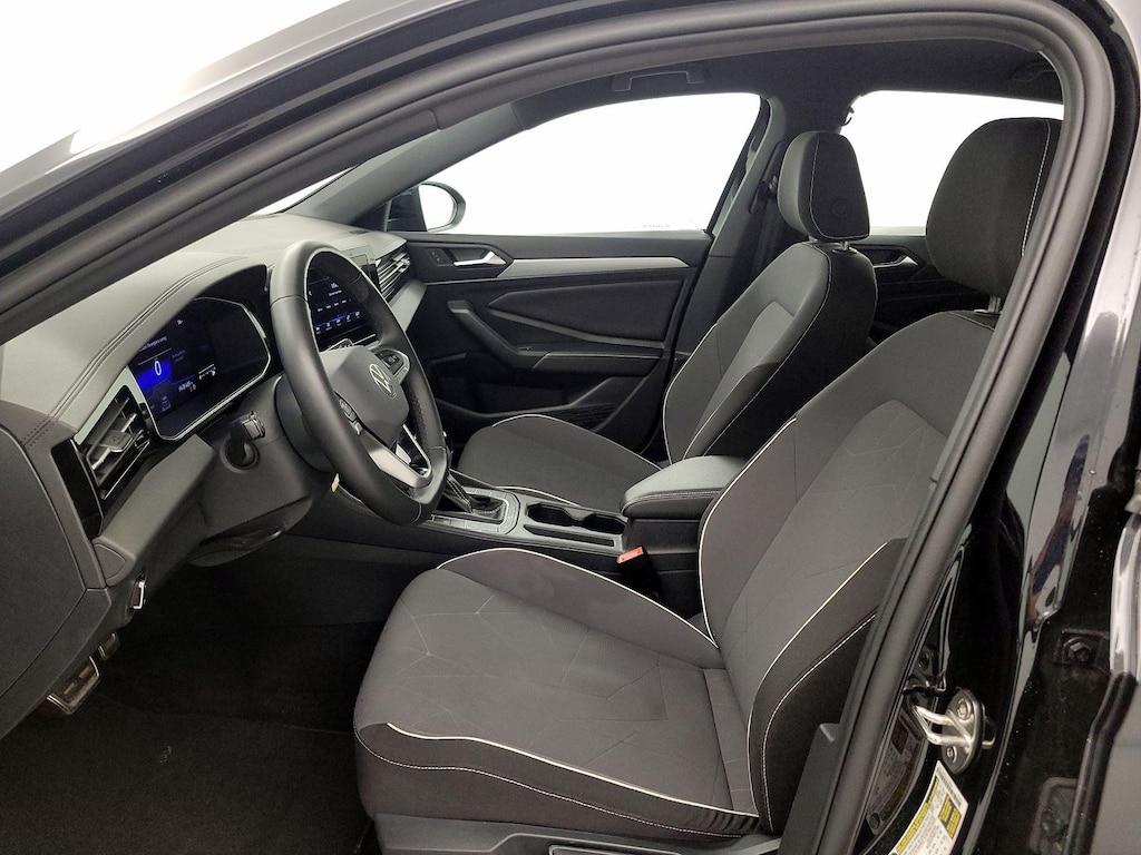 used 2025 Volkswagen Jetta car, priced at $20,998