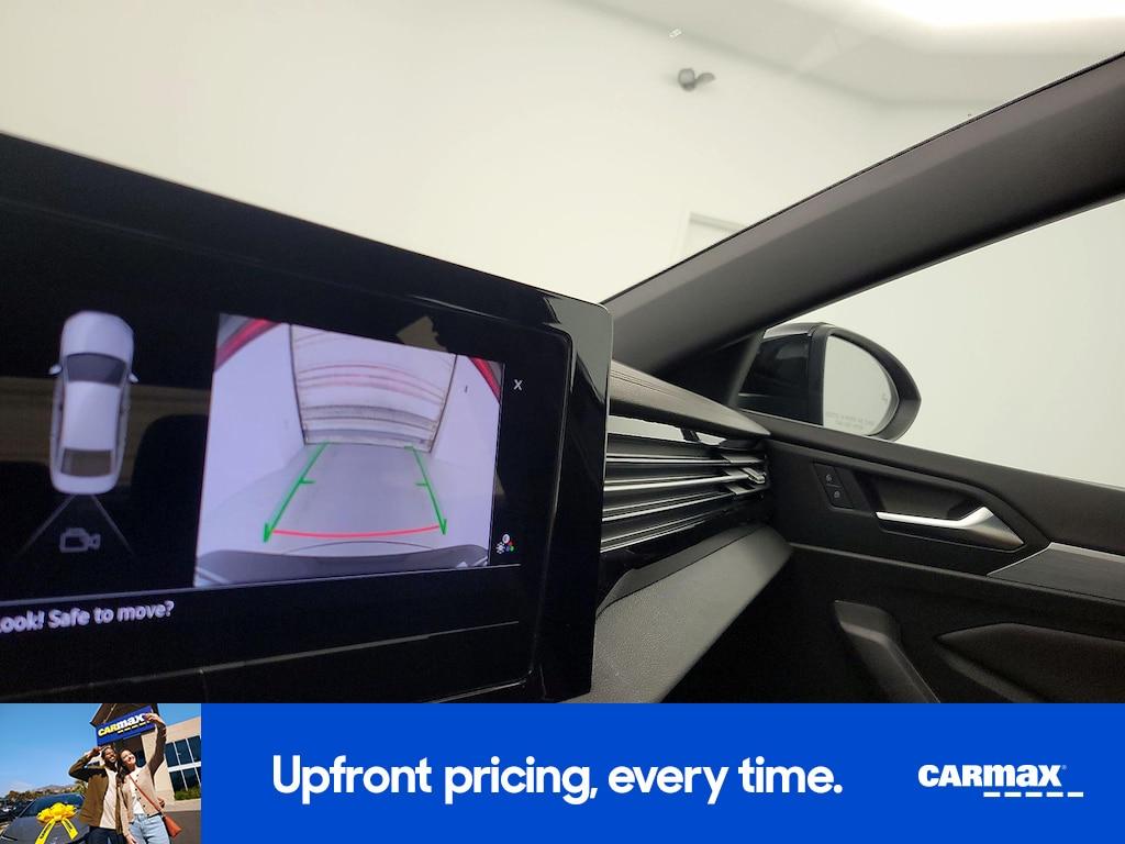 used 2025 Volkswagen Jetta car, priced at $20,998