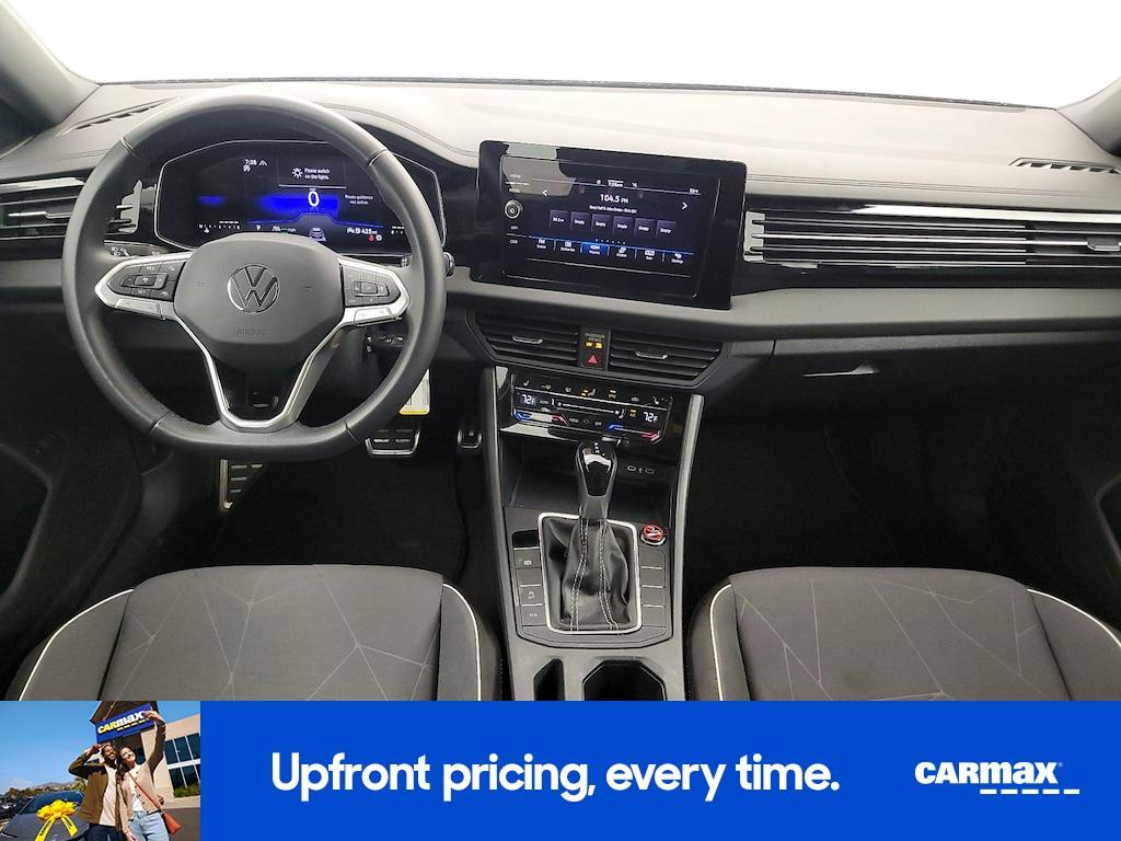 used 2025 Volkswagen Jetta car, priced at $20,998