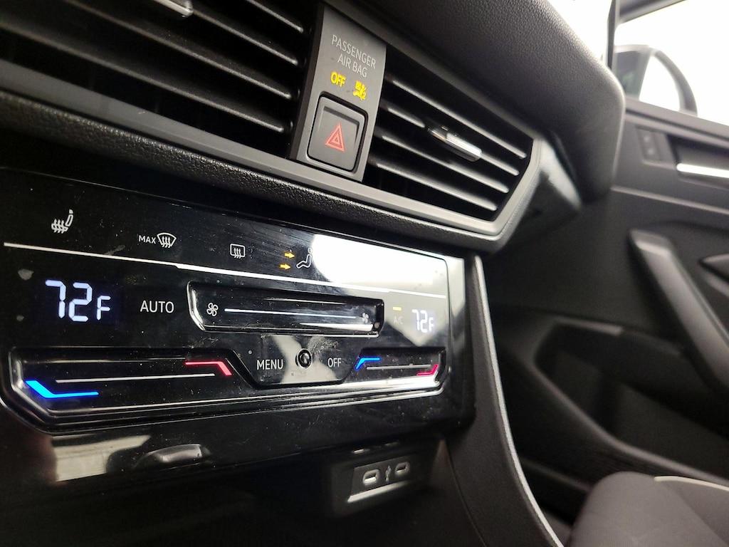used 2025 Volkswagen Jetta car, priced at $20,998