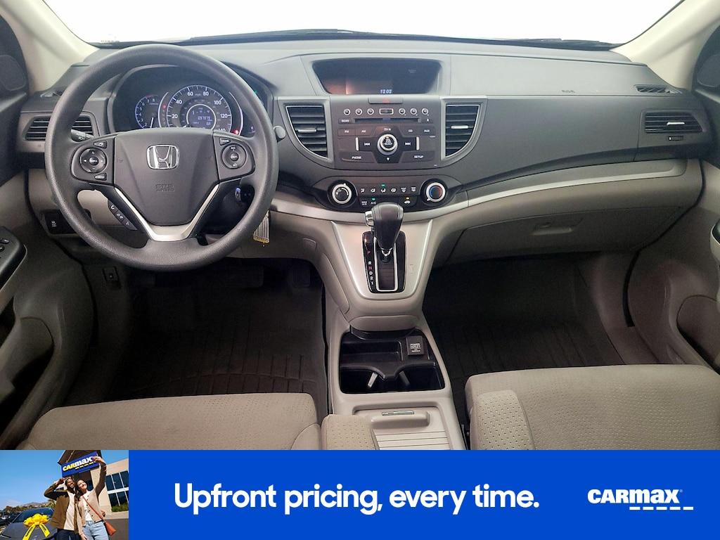 used 2014 Honda CR-V car, priced at $14,998