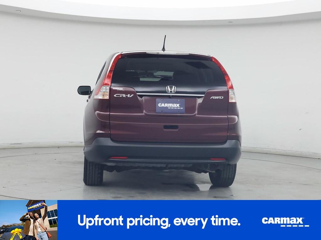 used 2014 Honda CR-V car, priced at $14,998