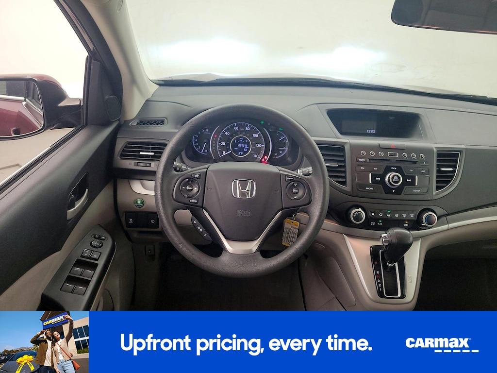 used 2014 Honda CR-V car, priced at $14,998