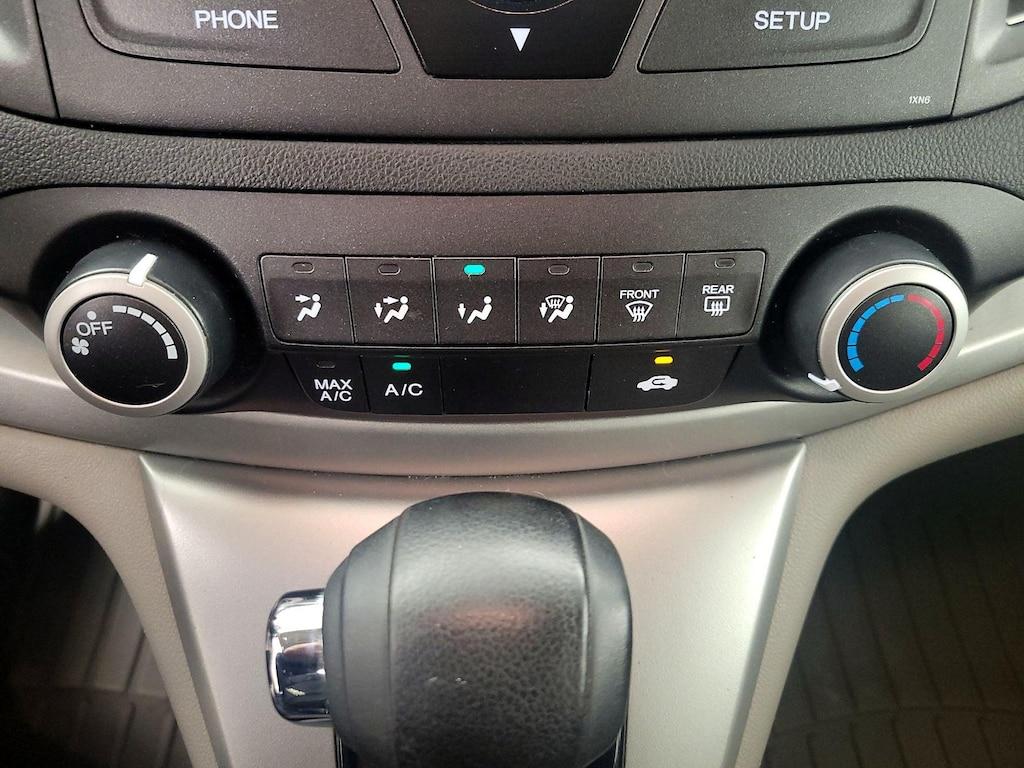 used 2014 Honda CR-V car, priced at $14,998