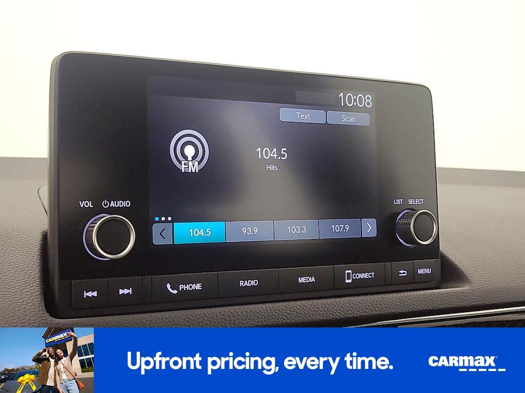 used 2022 Honda Civic car, priced at $25,998